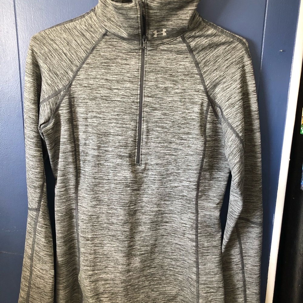 Under Armour Cold Gear LS Top